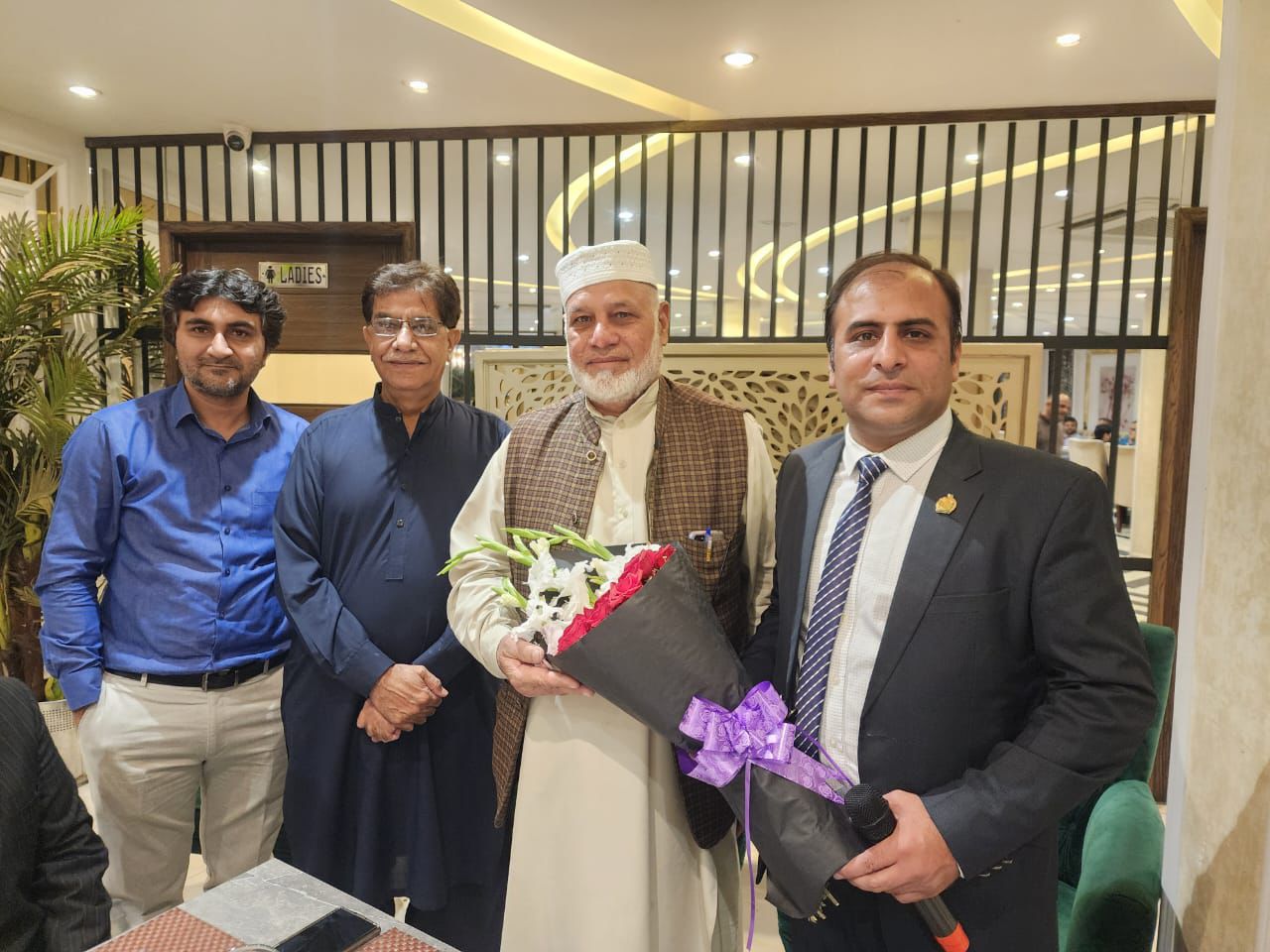 GENERAL BODY MEETING | IFTAR DINNER HOSTED BY STBA